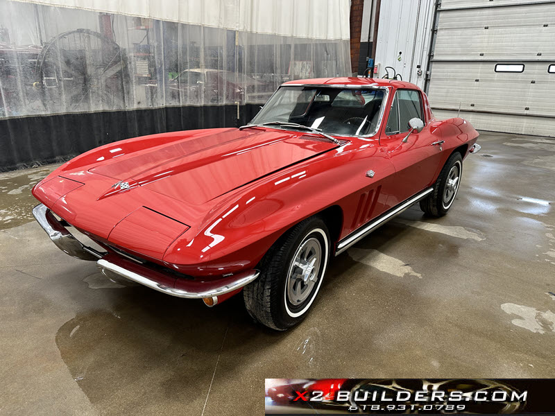 1965 Chevrolet Corvette Stingray Coupe Hard Top